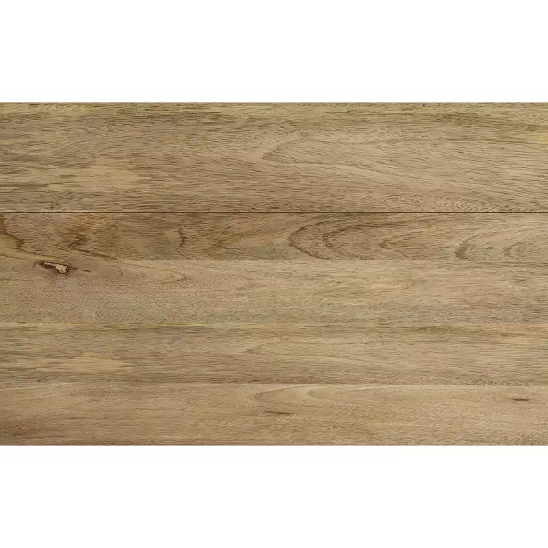 LUNGA 145 cm – CREDENZA CONTEMPORANEA MODERNA IN LEGNO MASSELLO DI MANGO NATURALE
