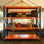 Testiera Indipendente King Elettra Rattan: Fatta a Mano, Nessun Montaggio, Design Bohemien
