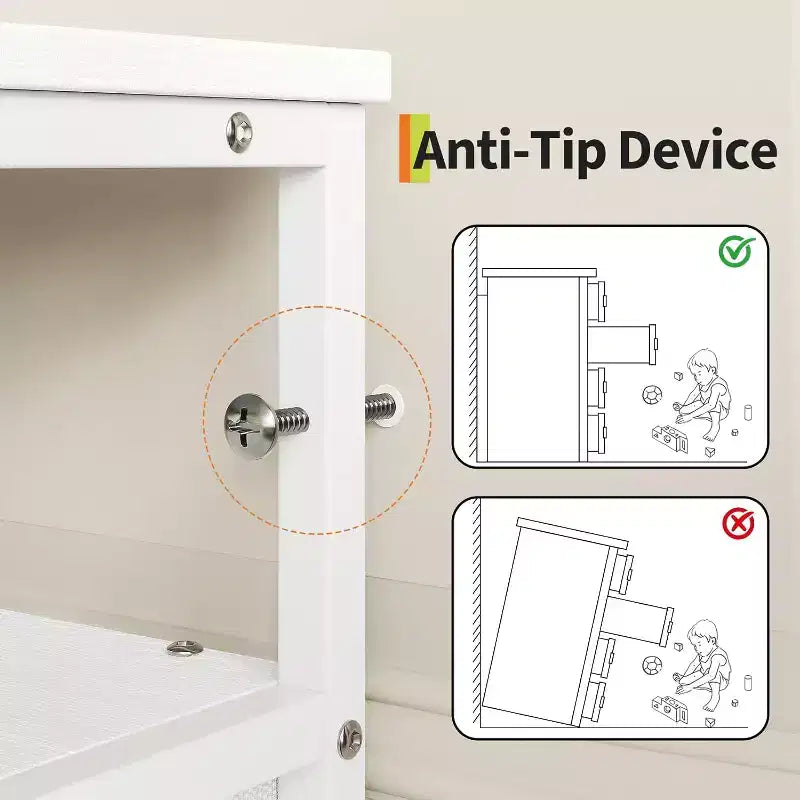 Cassettiera a 12 cassetti lunga 160 cm, porta TV per televisori da 55, 65, 70 pollici, con ripiani aperti per camera da letto e soggiorno, facile da montare