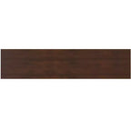 Stratford 72 inch Wide Solid Wood Transitional Low TV Stand For TVs up to 80 inches
