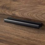Cassettiera a 5 cassetti Musano Noce Naturale: Mobile Contenitore per Camera da Letta, Design Verticale, Superficie Laminata