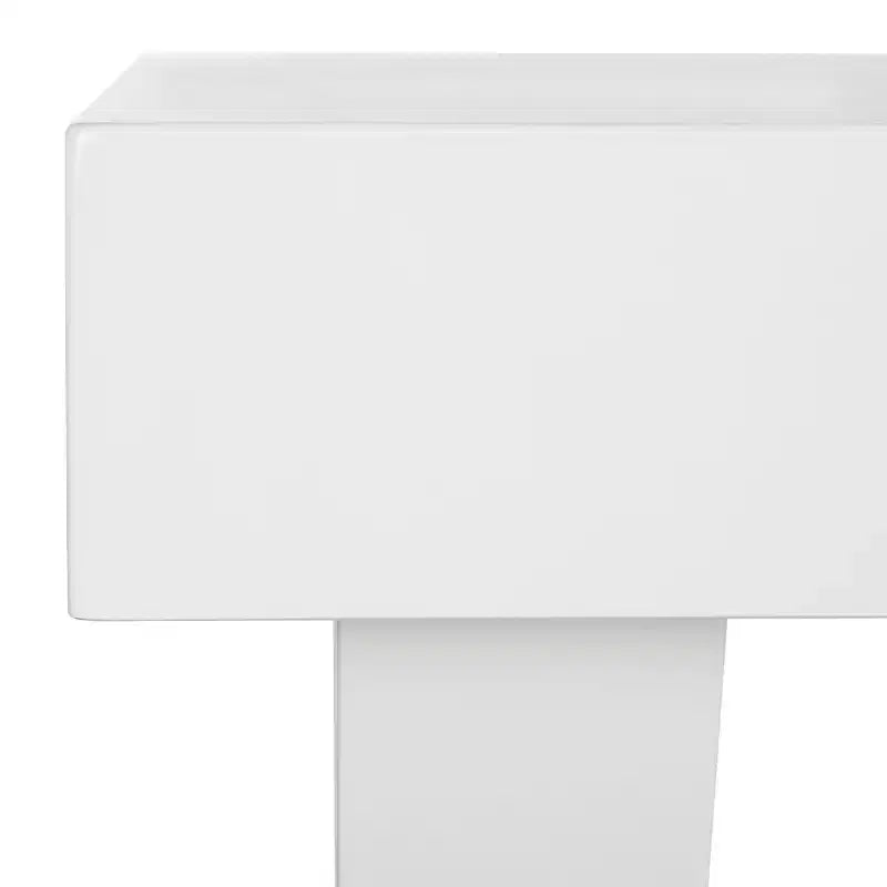 Harris Desk - White