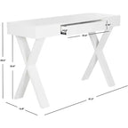Harris Desk - White