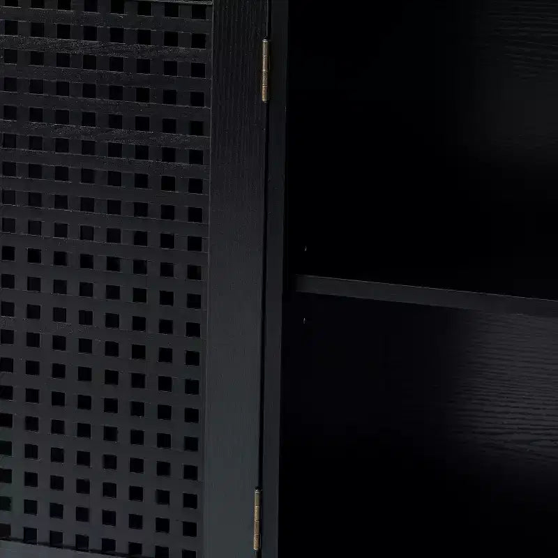Madia Alexis a 3 ante con ante a griglia