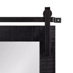 24 x 31 Specchio da parete incorniciato Cates con mensola - Kate & Laurel All Things Decor