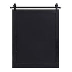 24 x 31 Specchio da parete incorniciato Cates con mensola - Kate & Laurel All Things Decor