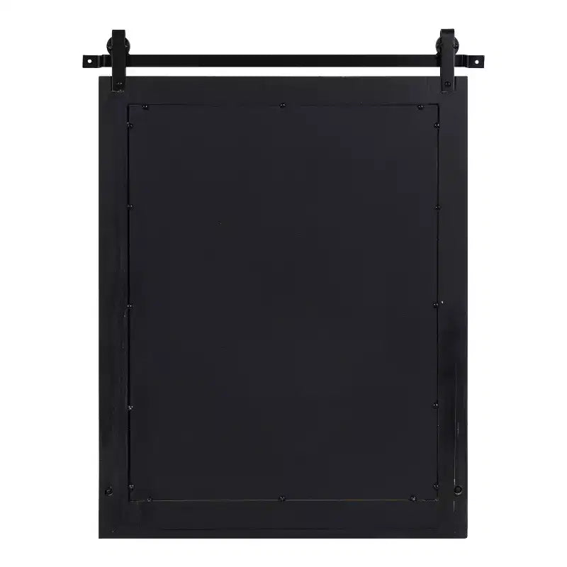 24 x 31 Specchio da parete incorniciato Cates con mensola - Kate & Laurel All Things Decor