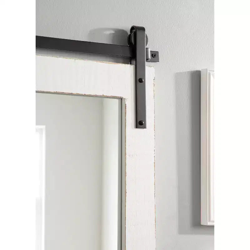 24 x 31 Specchio da parete incorniciato Cates con mensola - Kate & Laurel All Things Decor